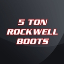 5 Ton Boots