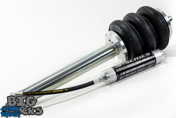 3.0" S-Series Air Bag Shock - 10" Travel (1) Shock