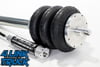 3.0" S-Series Air Bag Shock - 10" Travel (1) Shock