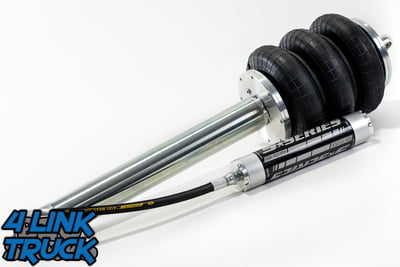 3.0" S-Series Air Bag Shock - 10" Travel (1) Shock