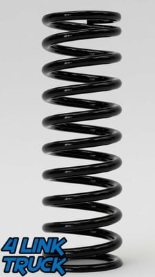2.5" ID x 14" x 600 lbs. APEX