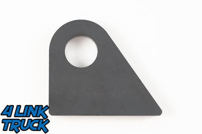 Large 4 Link Tab 1.00 Hole