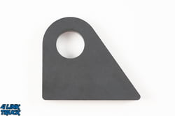 Large 4 Link Tab 1.00 Hole