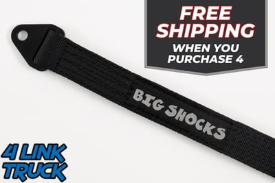 22" Big Shocks Limit Strap