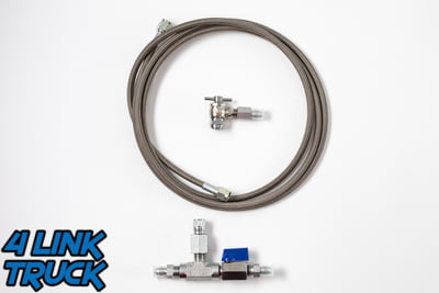 Nitrogen Fill Dual Hose Upgrade kit