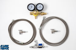 Nitrogen Dual Shock Fill Kit