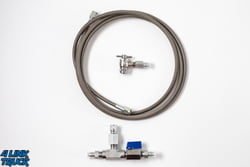 Nitrogen Fill Dual Hose Upgrade kit
