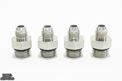 Big Shocks -6 JIC Orbital Valve Fittings