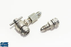 Nitrogen Fill No Loss Chuck